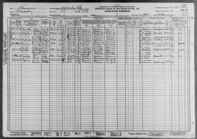 Thumbnail for MILWAUKEE CITY, WARD 22 > 40-294