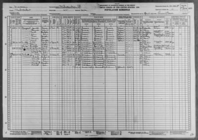 Thumbnail for MILWAUKEE CITY, WARD 22 > 40-294