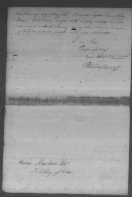 Thumbnail for Correspondence And Miscellaneous Records > 1805