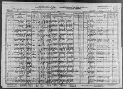 Thumbnail for MILWAUKEE CITY, WARD 23 > 40-297