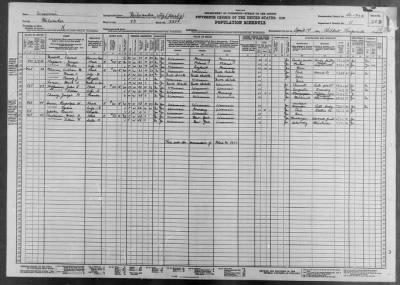 Thumbnail for MILWAUKEE CITY, WARD 23 > 40-302