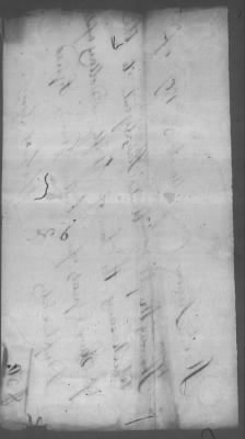 Thumbnail for Correspondence And Miscellaneous Records > 1807