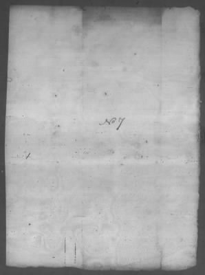 Thumbnail for Correspondence And Miscellaneous Records > 1807