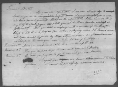 Correspondence And Miscellaneous Records > 1807