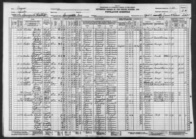 SPRINGERVILLE ELECTION PCT > 1-20