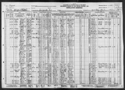 SPRINGERVILLE ELECTION PCT > 1-20