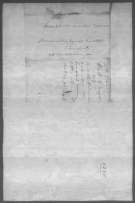 Correspondence And Miscellaneous Records > 1823