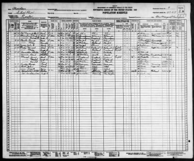 Thumbnail for ELECTION PCT 58, ROCKER > 47-58