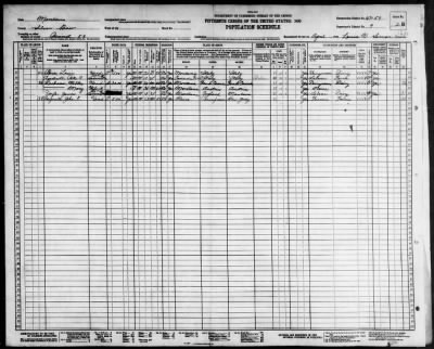 Thumbnail for ELECTION PCT 59, BROWN'S GULCH > 47-59