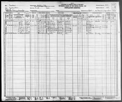 BILLINGS CITY, WARD 1 > 56-4