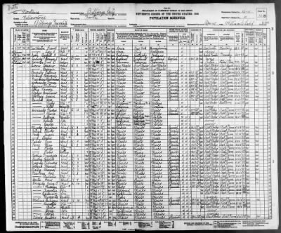 Thumbnail for BILLINGS CITY, WARD 4 > 56-11