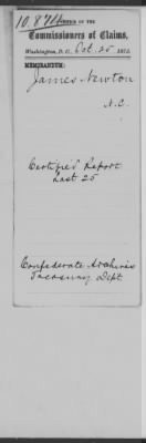 Thumbnail for Brunswick > James S. Newton (10874)