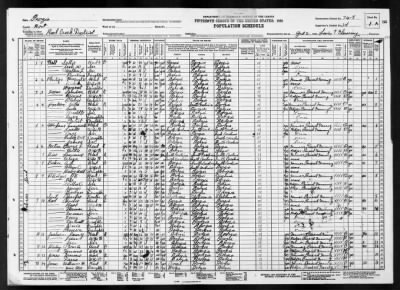 MILITIA DIST 1115, REED CREEK > 74-8