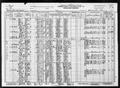 MILITIA DIST 1115, REED CREEK > 74-8