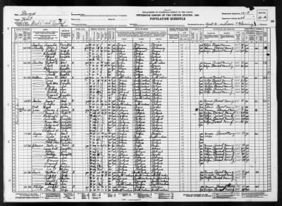 MILITIA DIST 1115, REED CREEK > 74-8