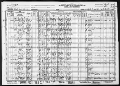 MILITIA DIST 1116, HALL > 74-11