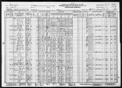 MILITIA DIST 1116, HALL > 74-11