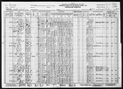 MILITIA DIST 1116, HALL > 74-11