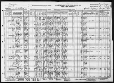 MILITIA DIST 1116, HALL > 74-11