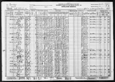 MILITIA DIST 1116, HALL > 74-11