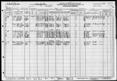 Thumbnail for DIST OF COLUMBIA (NE), POLICE PCT 9 > 1-271