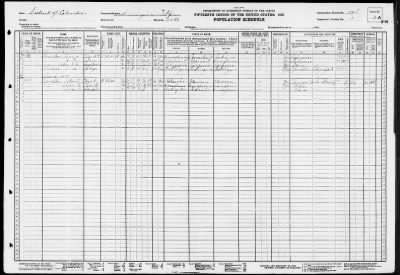 Thumbnail for DIST OF COLUMBIA (NW), POLICE PCT 1 > 1-274