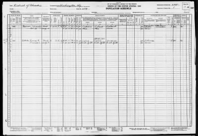 Thumbnail for DIST OF COLUMBIA (NW), POLICE PCT 1 > 1-275