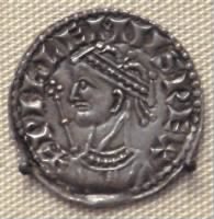 Coin portraying William the Conqueror