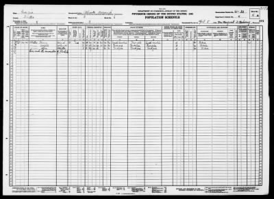 Thumbnail for ATLANTA BOROUGH (SE), WARD 3 > 61-33