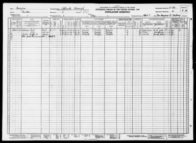 Thumbnail for ATLANTA BOROUGH (SE), WARD 3 > 61-33