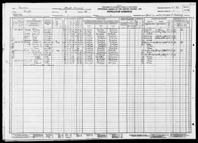 Thumbnail for ATLANTA BOROUGH (SE), WARD 3 > 61-33