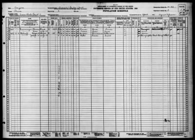 Thumbnail for TUCSON CITY, WARD 2, ELECTION PCT 3 > 10-33