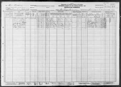 Thumbnail for JEMEZ PUEBLO ELECTION PCT 19, VALLECITO > 22-32