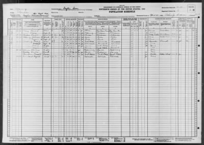 Thumbnail for ELECTION DIST NO 20, DAYTON TOWN > 17-22