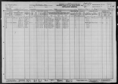 CENTRALIA CITY, WARD 9 > 21-16