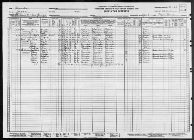 Thumbnail for ELECTION PCT 22, COVE SPRING > 32-35