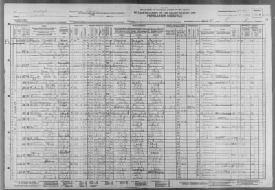 OGDEN CITY, WARD 5, PCTS 46 AND 47 > 29-36