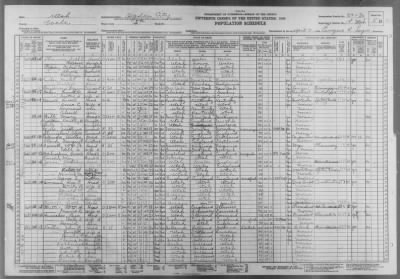 OGDEN CITY, WARD 5, PCTS 46 AND 47 > 29-36