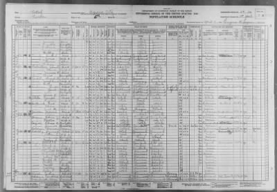 OGDEN CITY, WARD 5, PCTS 46 AND 47 > 29-36