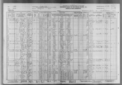 Thumbnail for OGDEN CITY, WARD 5, PCT 54 > 29-58