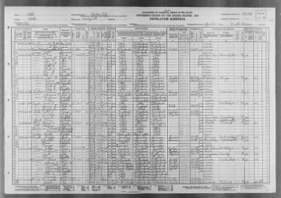 Thumbnail for OGDEN CITY, WARD 5, PCT 54 > 29-58