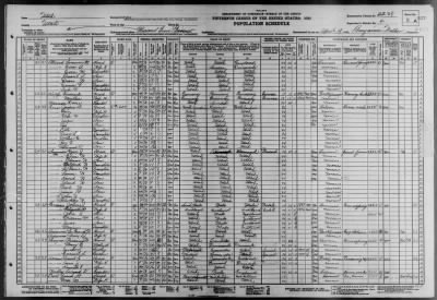 PLEASANT GROVE ELECTION PCT > 25-38