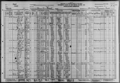 PLEASANT GROVE ELECTION PCT > 25-38