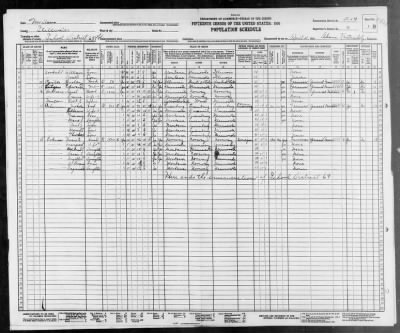 Thumbnail for SCHOOL DIST 69, WHEAT BASIN > 48-54