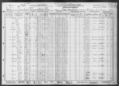 Thumbnail for CABABI PUEBLO, TUCSON ELECTION PCT NO 2 > 10-51