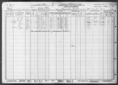 Thumbnail for CABABI PUEBLO, TUCSON ELECTION PCT NO 2 > 10-51