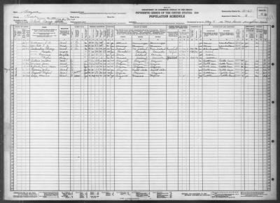 Thumbnail for TWIN BUTTES-OLIVE CAMP ELECTION PCT > 10-61