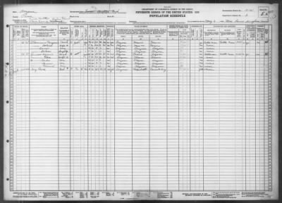 Thumbnail for TWIN BUTTES-OLIVE CAMP ELECTION PCT > 10-61