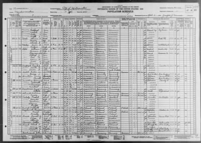 Thumbnail for MILWAUKEE CITY, WARD 11 > 40-126