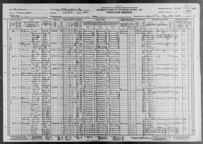 Thumbnail for MILWAUKEE CITY, WARD 11 > 40-135